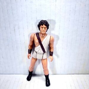 Vintage 1980 Mattel Clash Of The Titans Perseus 3.75" Toy Action Figure